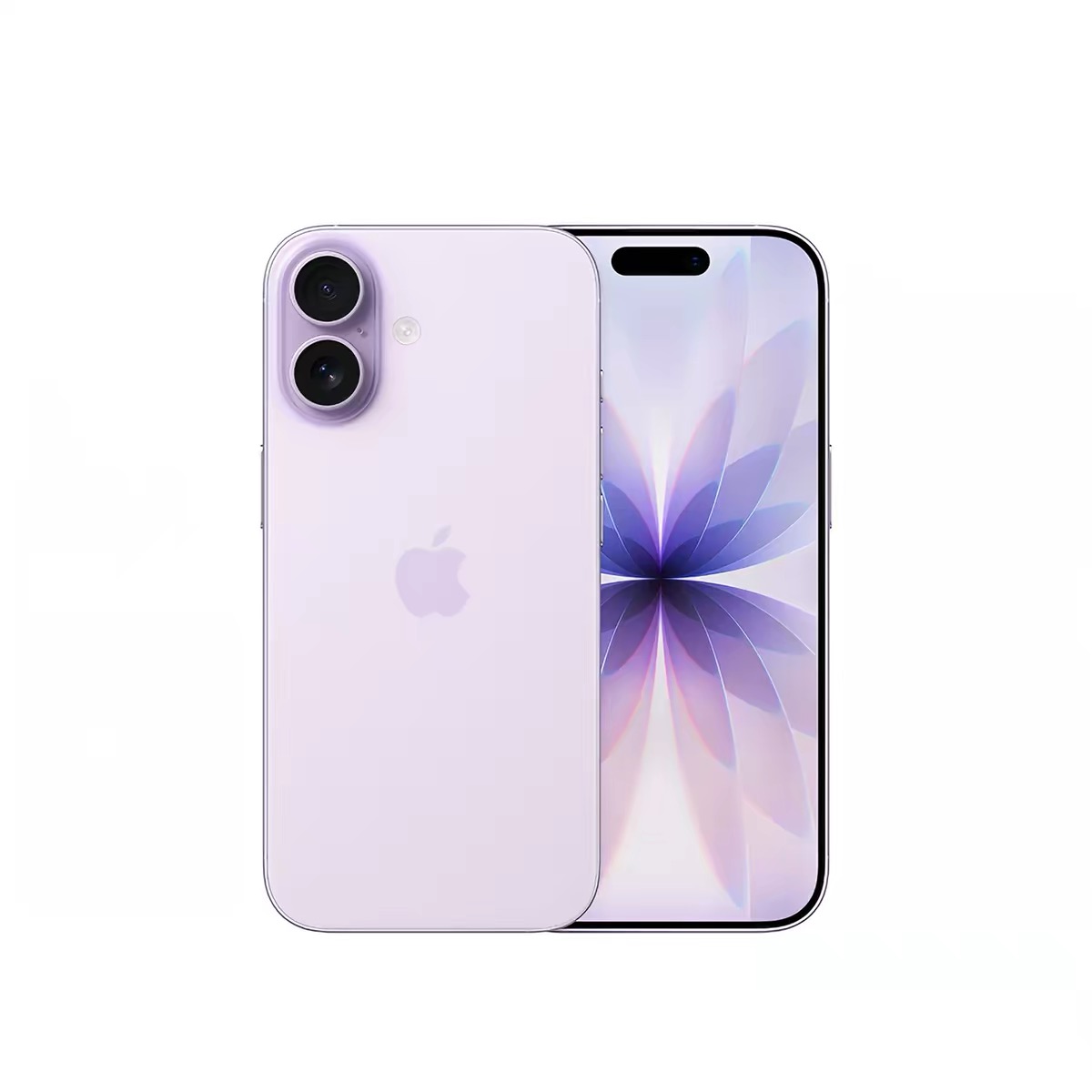 iPhone 17 Lavender Purple color option in limited stock promotion