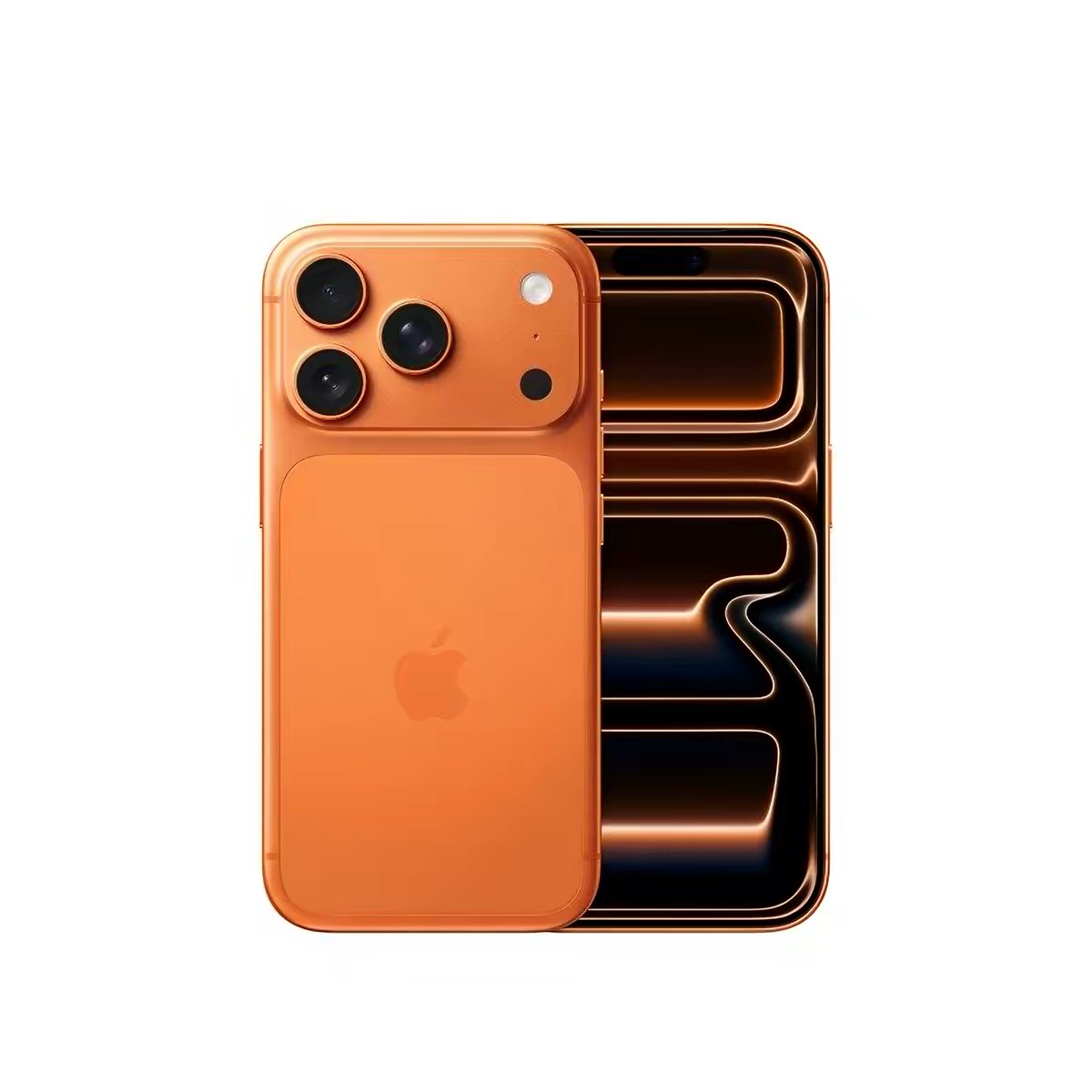 iPhone 17 Pro Max silver color choice for overseas delivery buyers